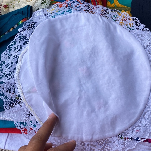 Hand made tortilla warmer - Picture 2 of 2